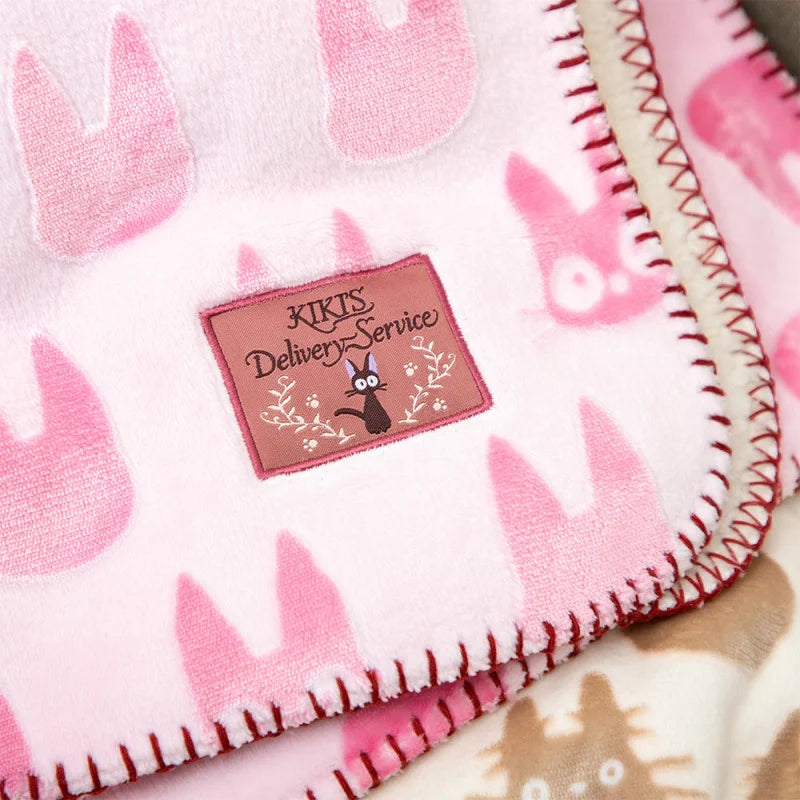 KIKI'S DELIVERY SERVICE - Jiji - Opalised Blanket 70x100cm