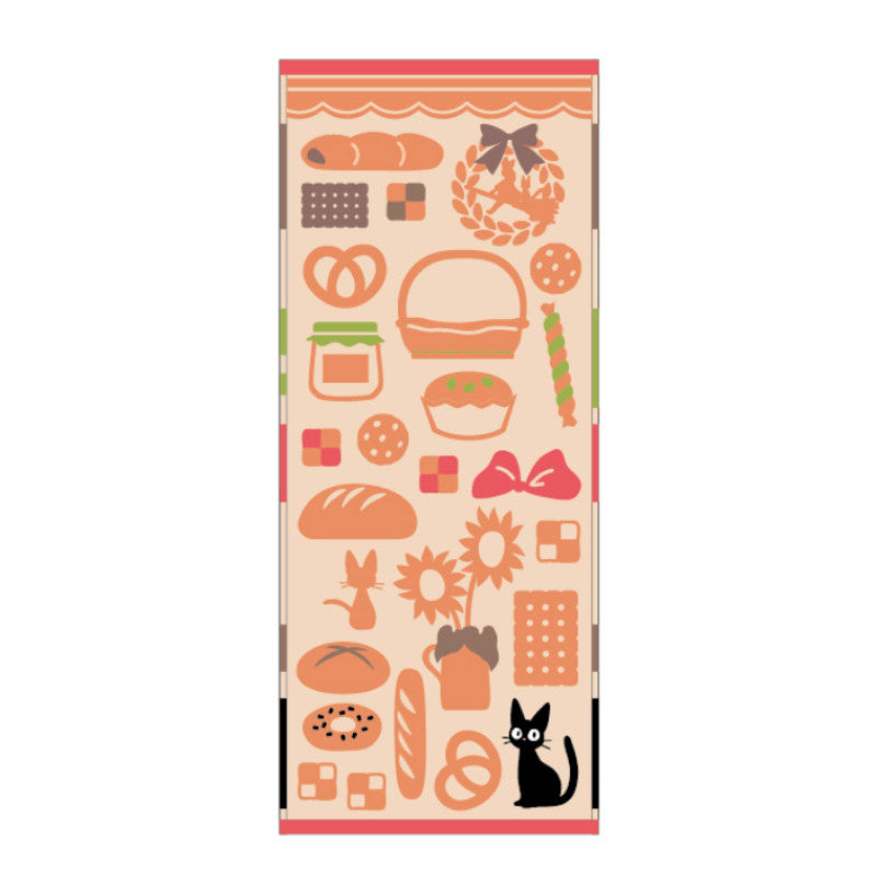 KIKI'S DELIVERY SERVICE - Jiji's Bakery - Towel 34x80cm