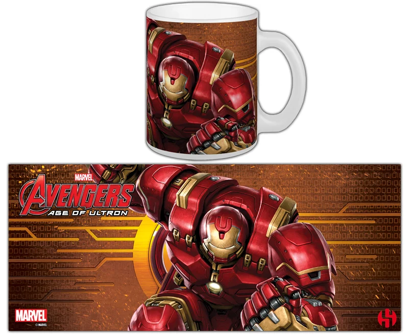MARVEL - Mug -Avengers 2 Age of Ultron - Hulkbuster