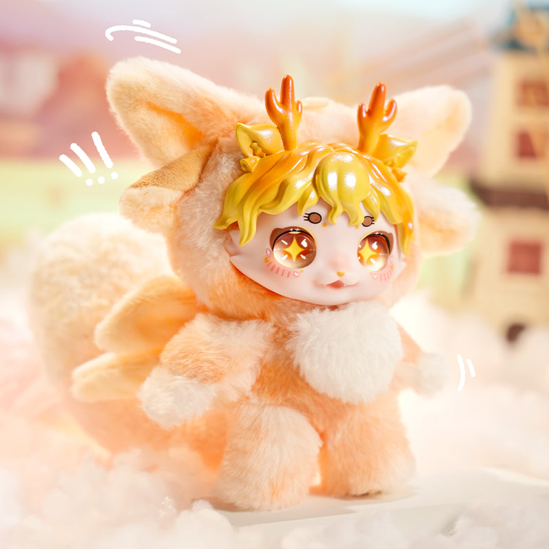 MAYTREE - Tales of the Sweet and Savory Beasts BLIND BOX (4pcs) - 18cm