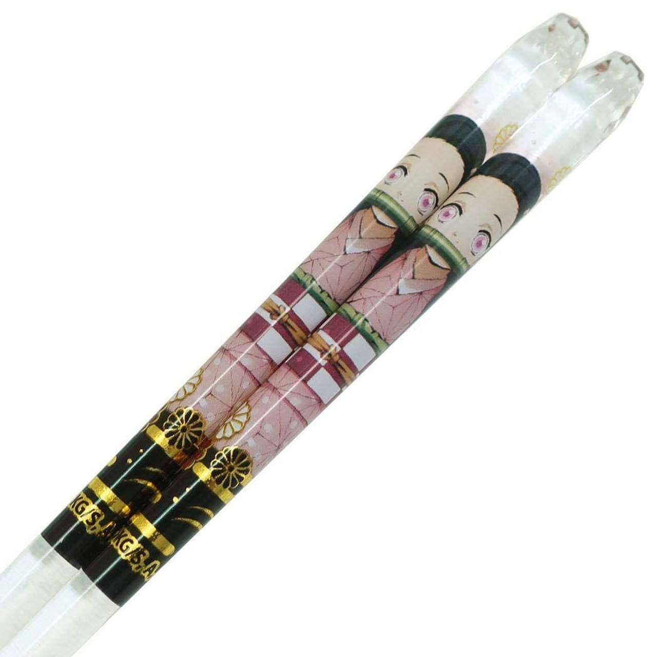DEMON SPLAYER - Nezuko Kamado - Clear Chopsticks 21cm