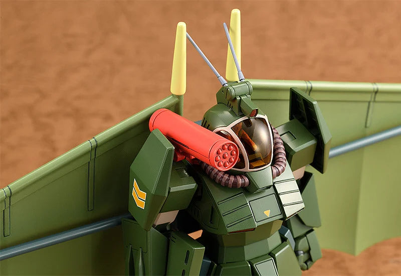 FANG OF THE SUN DOUGRAM - H8 Roudfacer - Model Kit 1/72 14cm