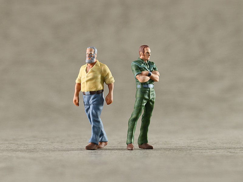 FANG OF THE SUN DOUGRAM - Dougram Hang Glider - Model Kit 1/72 14cm