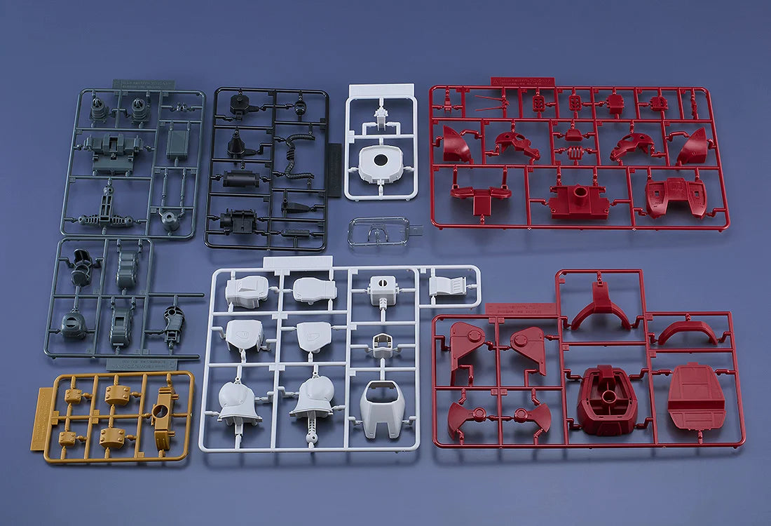 FANG OF THE SUN DOUGRAM - Abitate T10B Blockhead - Model Kit 1/72 17cm