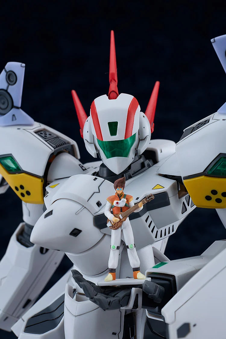 MACROSS DYNAMITE-SEVEN - VF-19P Excalibur - Model Kit 1/72 23cm