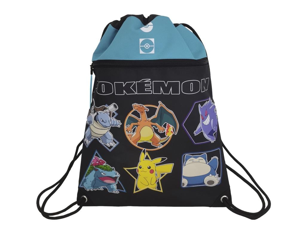 POKEMON - Geo - Gym Bag