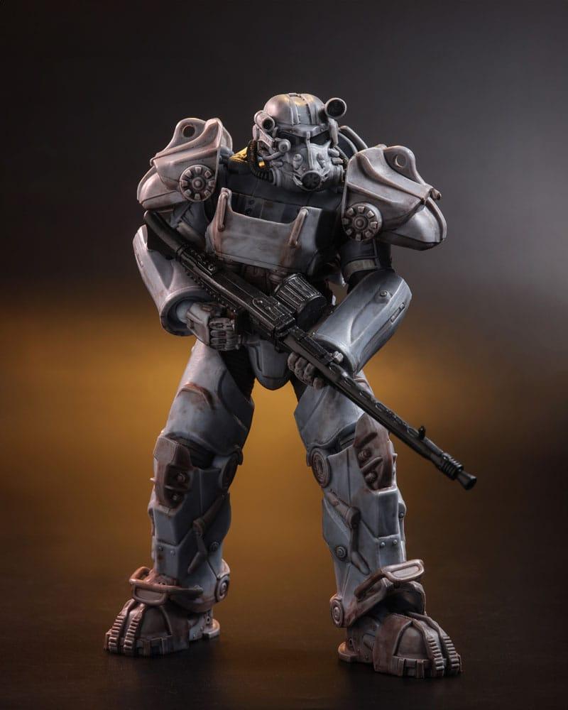 FALLOUT 76 - T-60 - Figure McFarlane Elite Edition 18cm