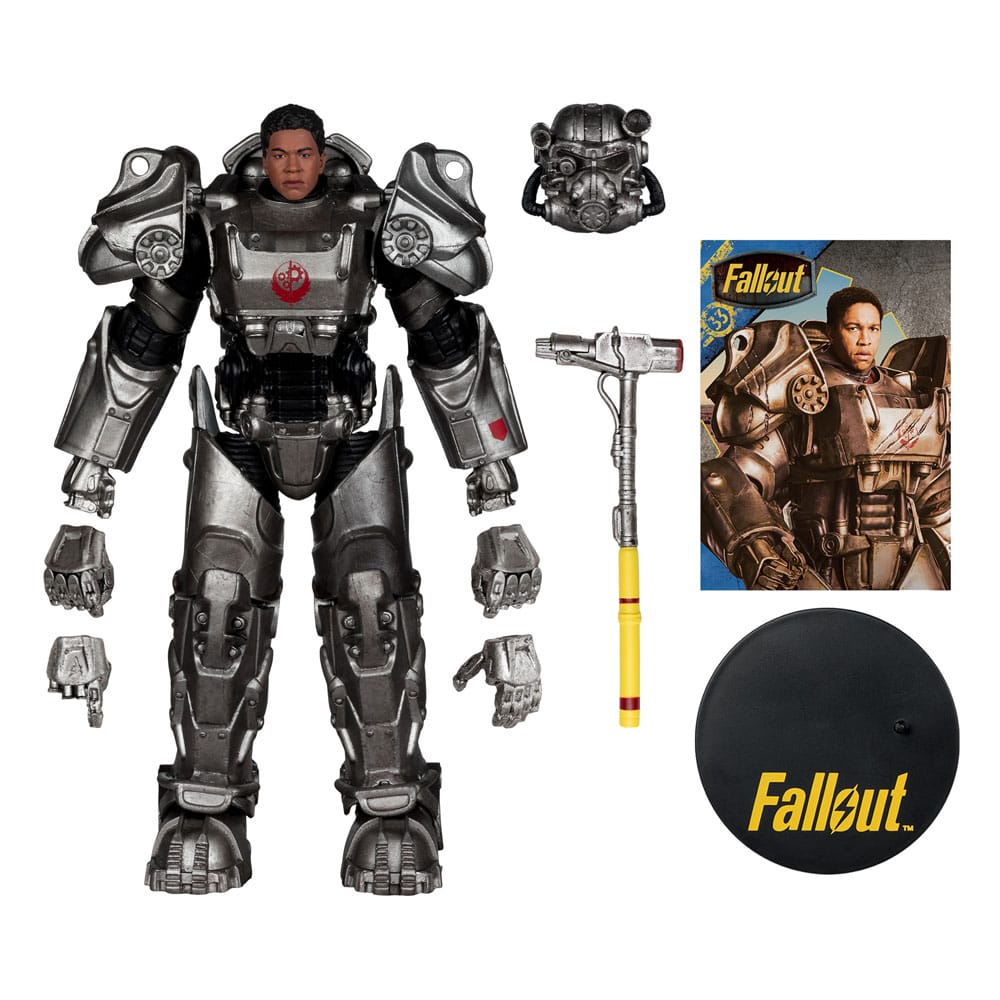 FALLOUT - Maximus - Figure 19cm