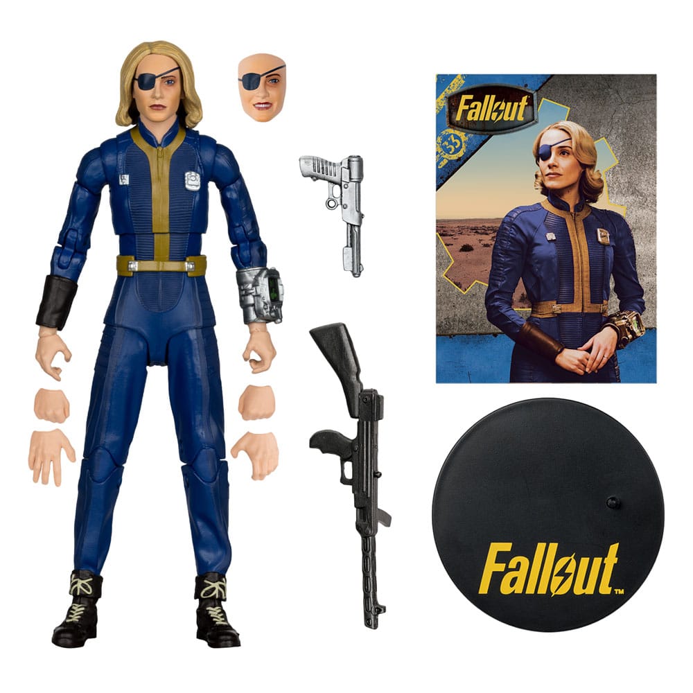 FALLOUT - Steph Harper - Figure 16cm