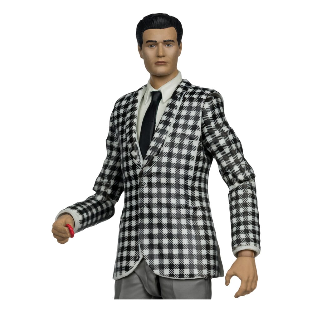 FALLOUT NEW VEGAS - Riot Ranger Armor & Benny - 2 Figure Set 18cm