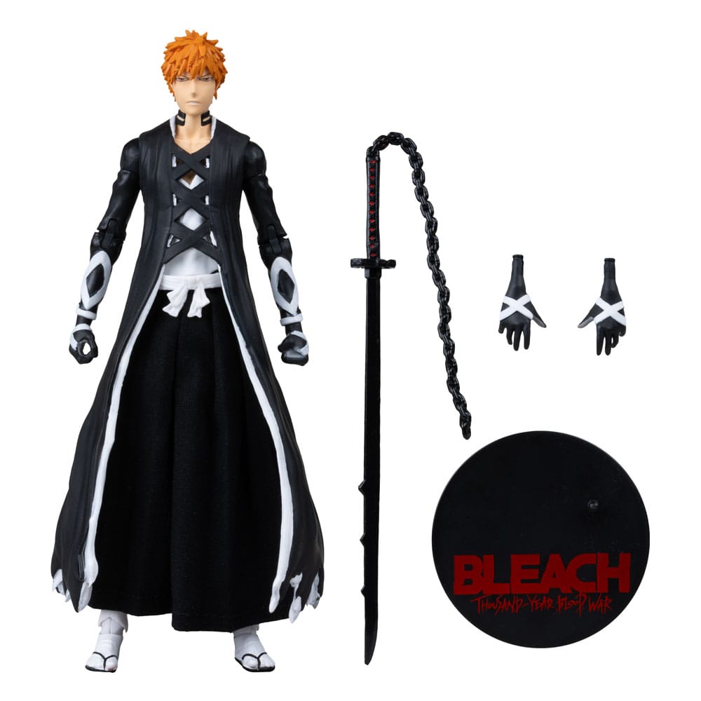 BLEACH THOUSAND-YEAR BLOOD WAR - Ichigo Kurosaki - Figure 18cm