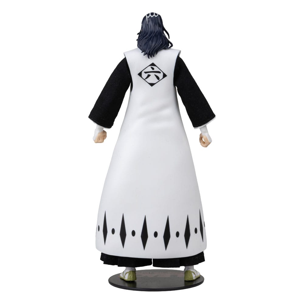 BLEACH THOUSAND-YEAR BLOOD WAR - Byakuya Kuchiki - Figure 18cm