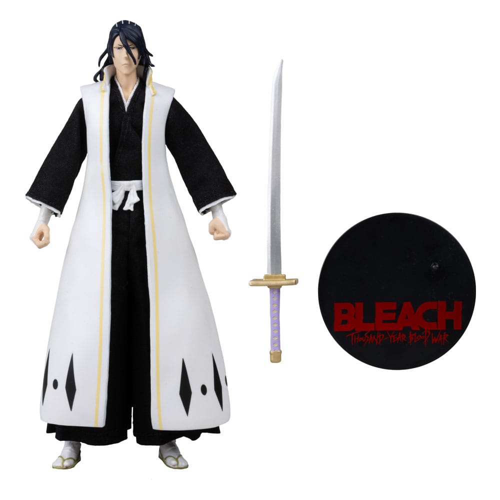 BLEACH THOUSAND-YEAR BLOOD WAR - Byakuya Kuchiki - Figure 18cm