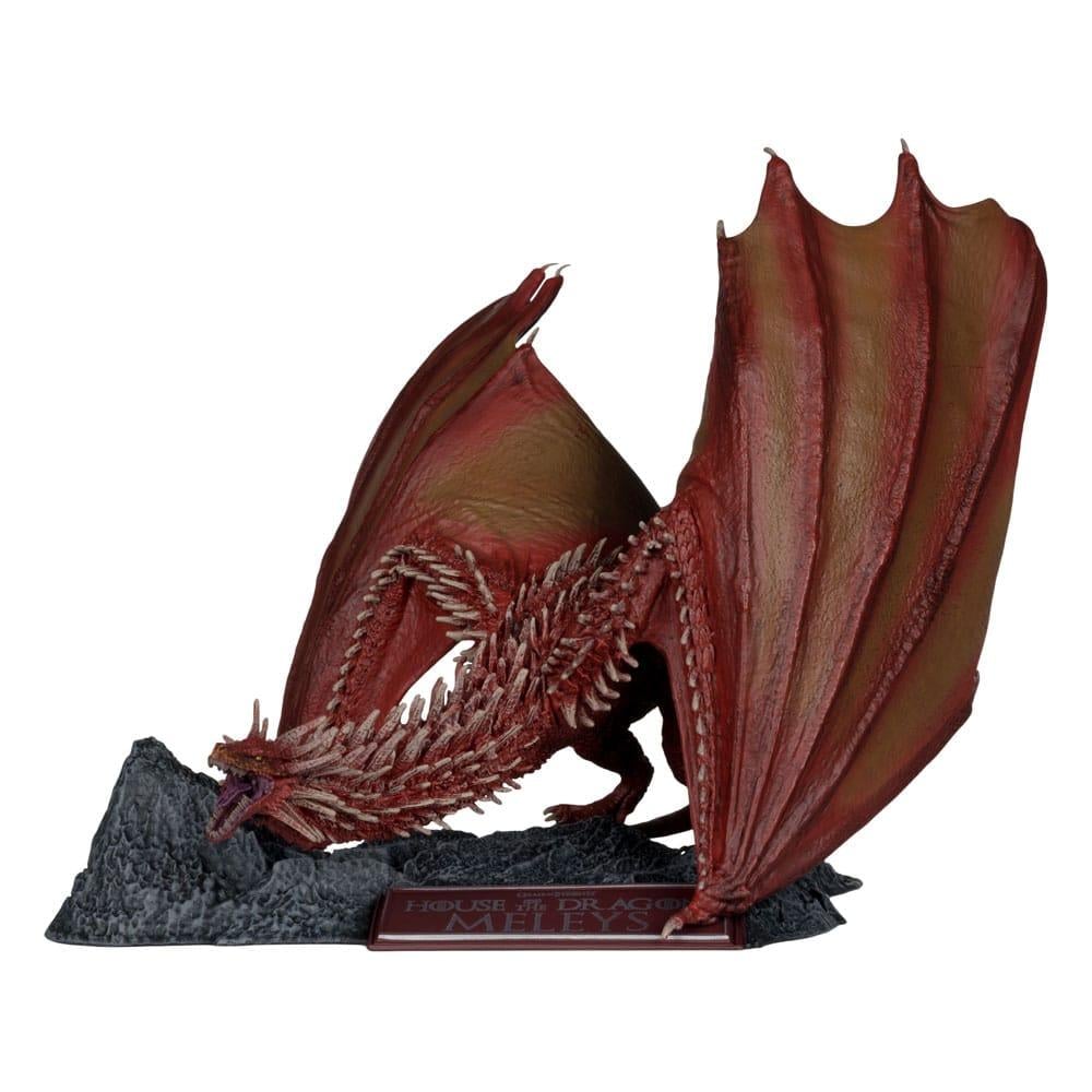 HOUSE OF THE DRAGON - Meleys - Statue 23cm