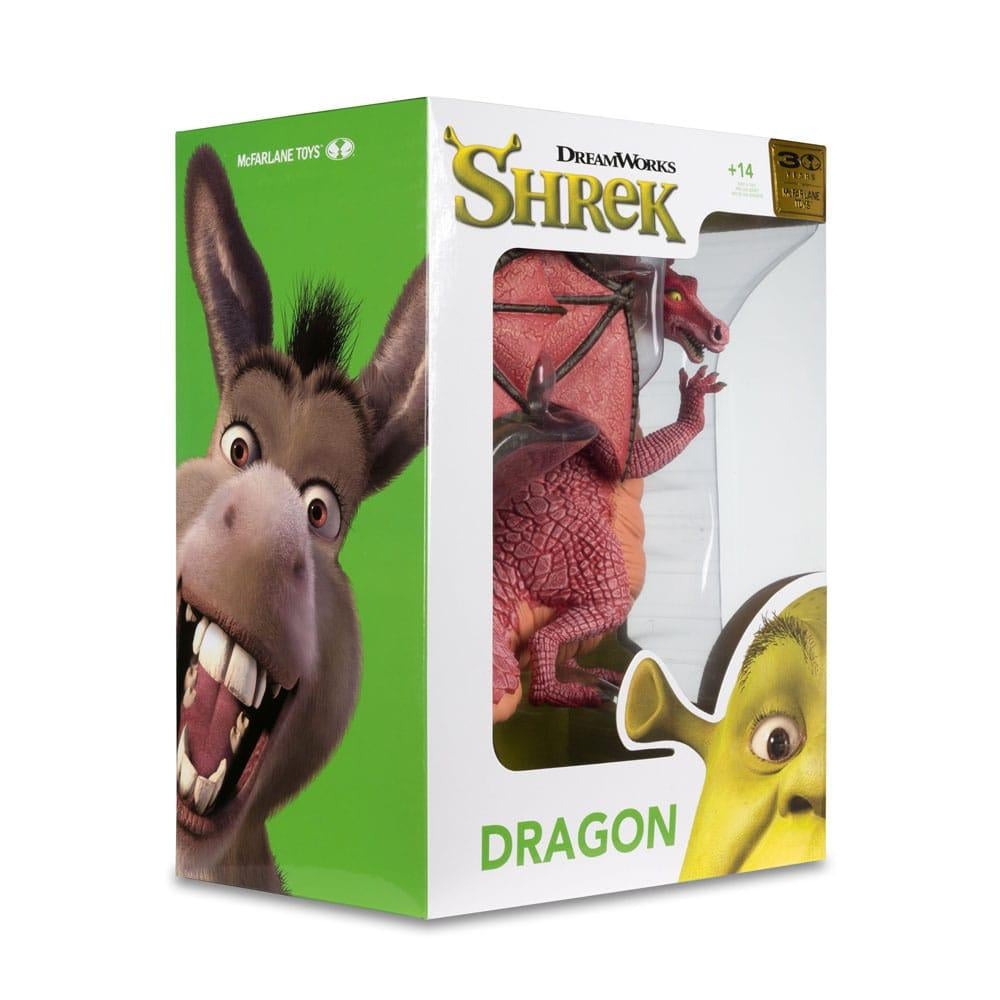 SHREK - Dragon - Statue 30cm