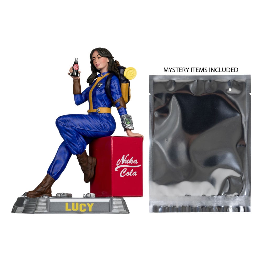 FALLOUT - Lucy (Season 2) - Figure Movie Maniacs 15cm