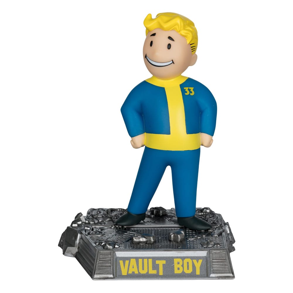 FALLOUT - Vault Boy "Version 2" - Figure Movie Maniacs 14cm