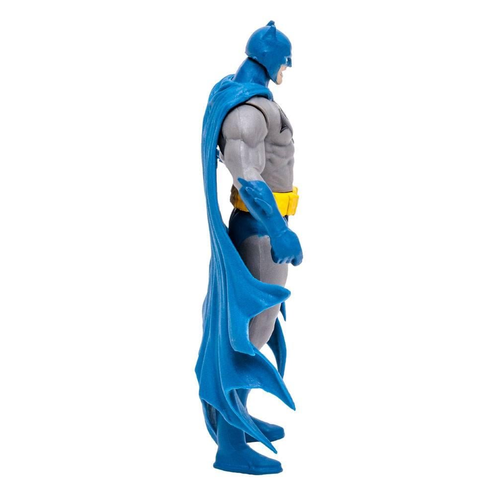 DC - Batman - Figure Page Punchers 8cm et Comic "Batman Hush" (UK)