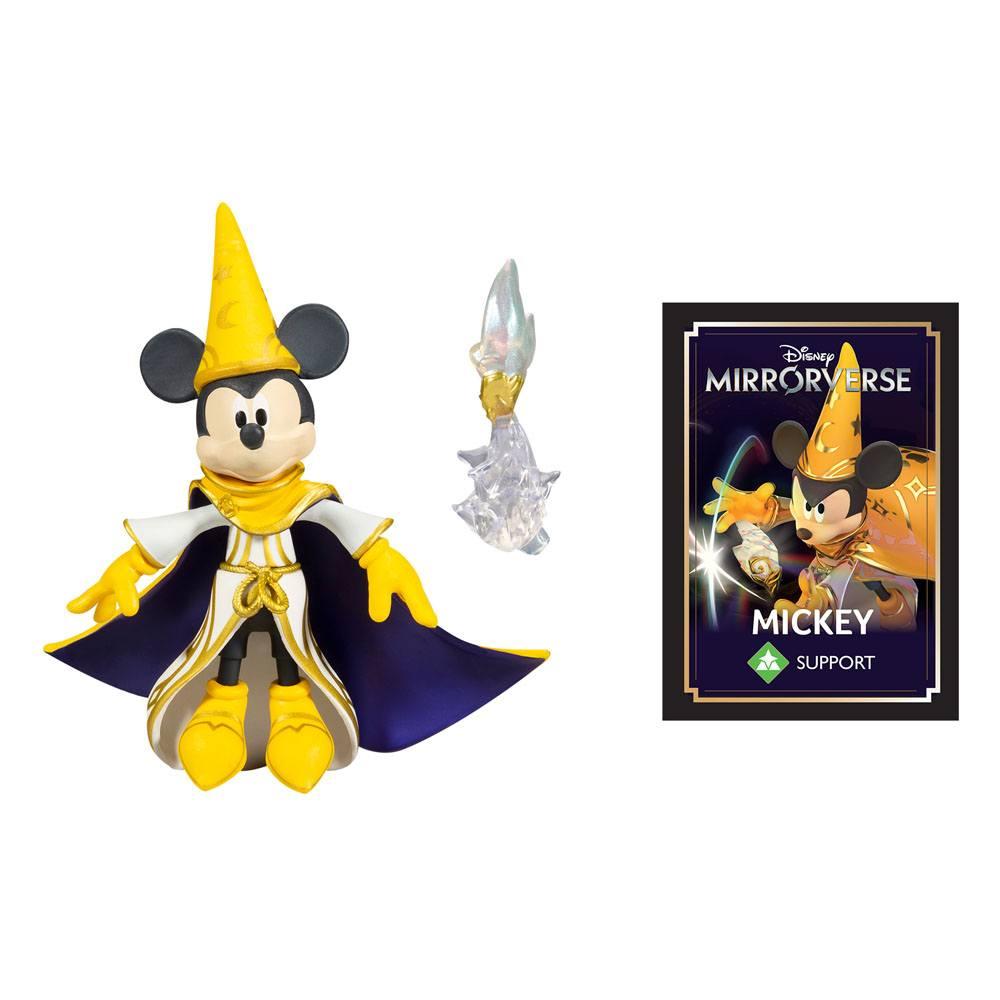 DISNEY MIRRORVERSE - Mickey Mouse - Figure 13cm