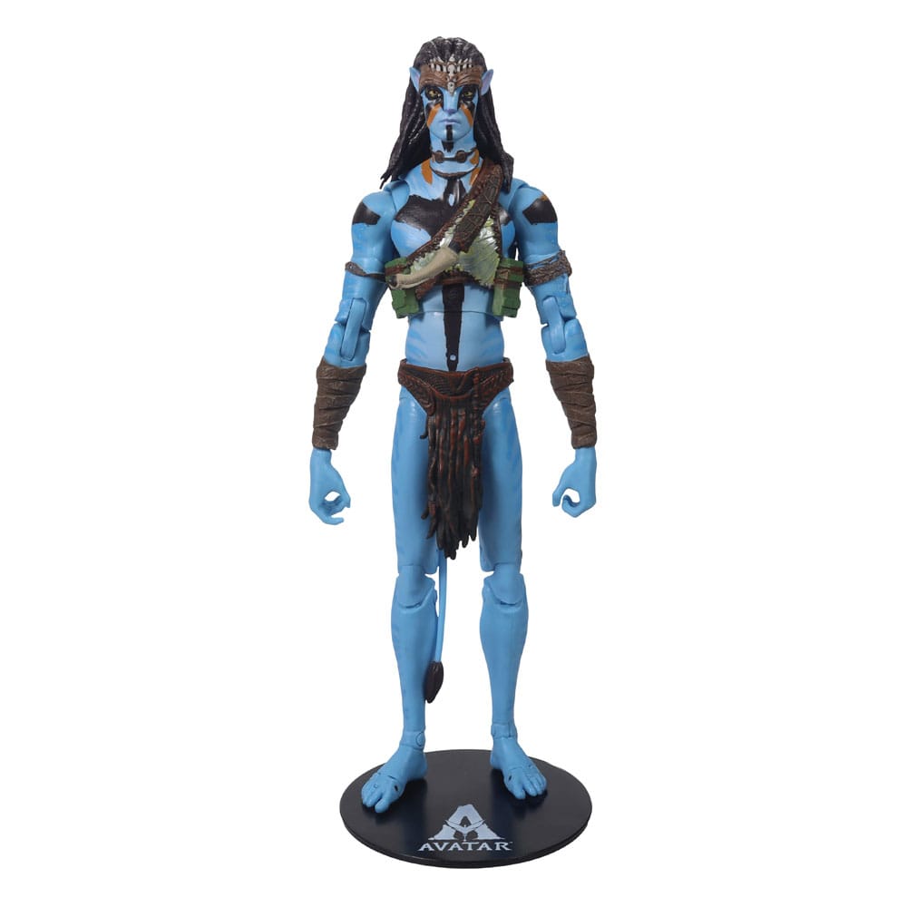AVATAR 3 - Jake Sully (Metkayina Final Battle) - Figure 18cm