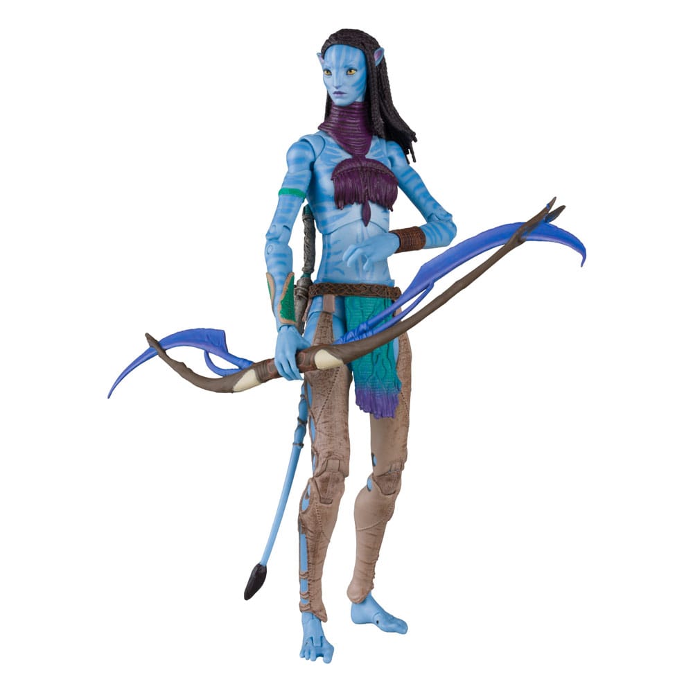 AVATAR 3 - Neytiri (Omatikaya Warrior) - Figure 18cm