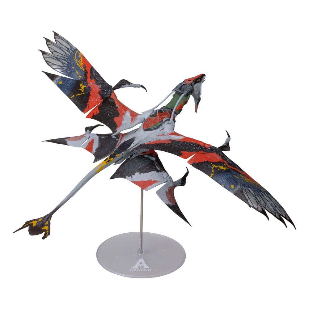 AVATAR 3 - Quaritch's new Banshee - Figure