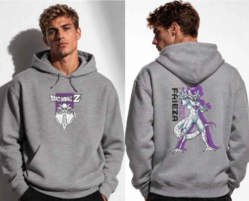 DRAGON BALL Z - Frieza - Hooded Sweat (XL)