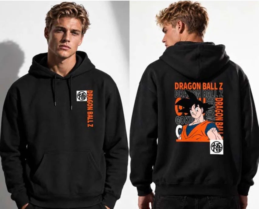 DRAGON BALL Z - Goku - Hooded Sweat (XL)