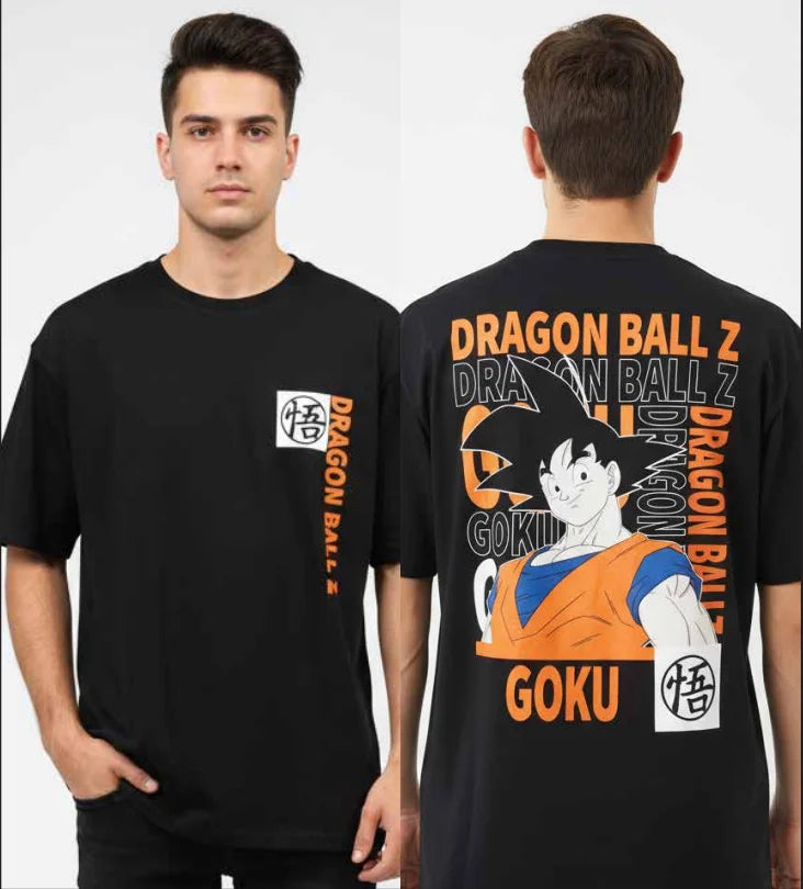 DRAGON BALL Z - Goku - T-Shirt Men (M)
