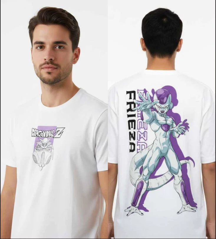 DRAGON BALL Z - Frieza - T-Shirt Men (L)