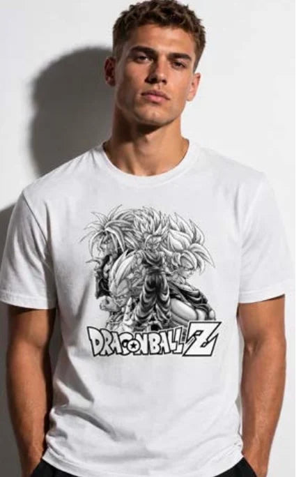 DRAGON BALL Z - T-Shirt (XXL)
