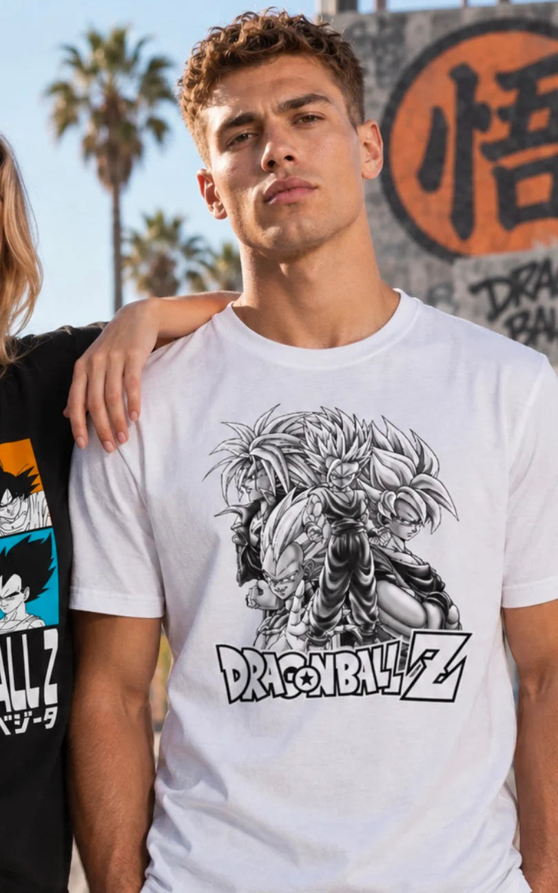 DRAGON BALL Z - T-Shirt (L)