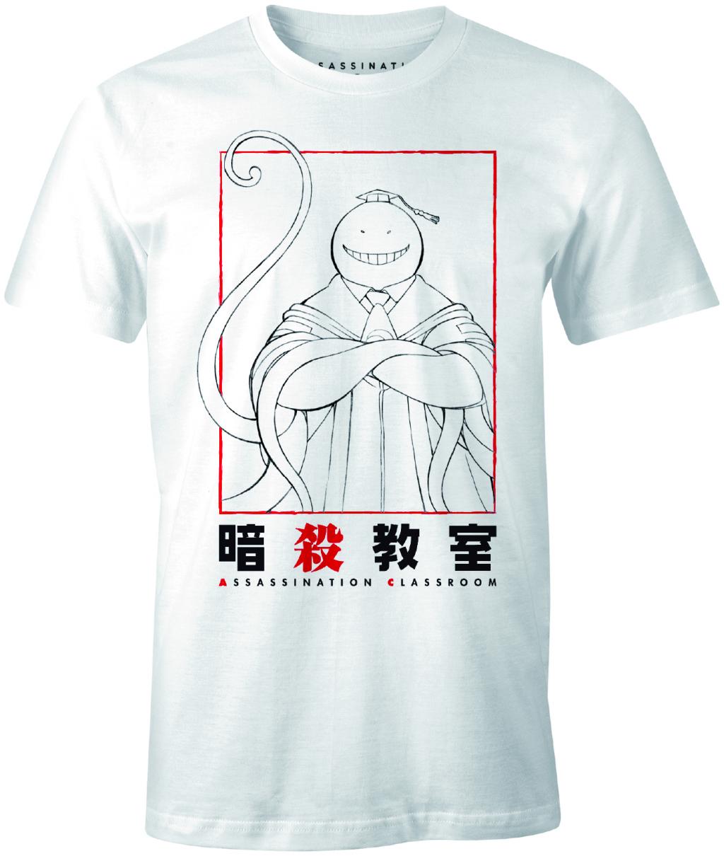ASSASSINATION CLASSROOM - Koro Master - Men T-shirt (M)