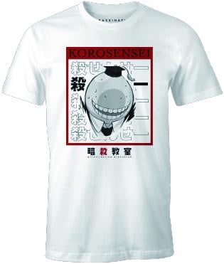ASSASSINATION CLASSROOM - Koro Frame - Men T-shirt (M)