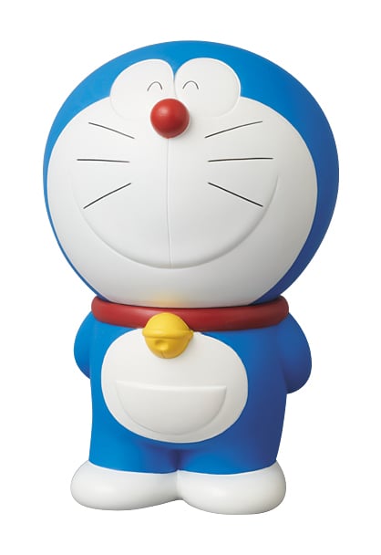 DORAEMON - Doraemon (Smile) - Statue 6.2cm