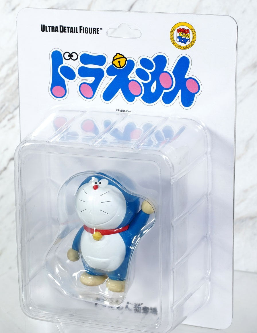 DORAEMON - Doraemon (First Appearance) - Statue 7cm