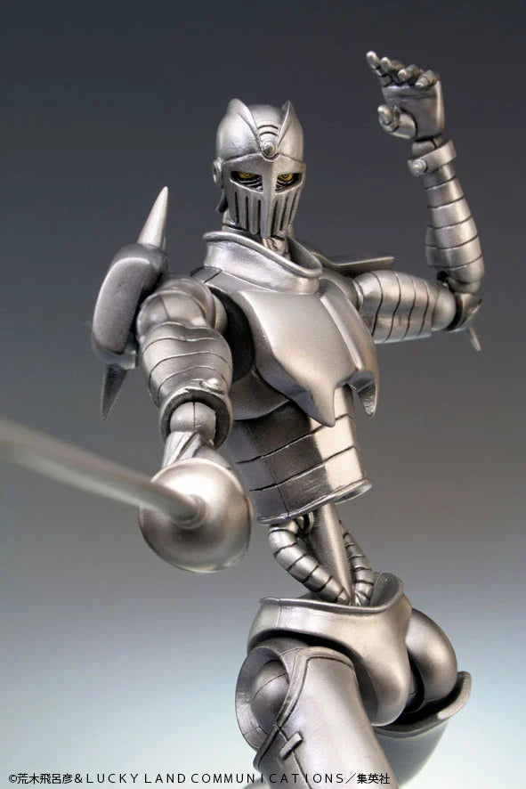 JOJO PART 3 - Silver Chariot - Figure Chozokado 16cm
