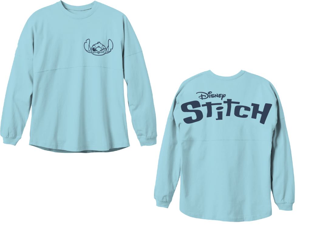 DISNEY - Stitch - T-Shirt Puff Jersey Oversize (XS)