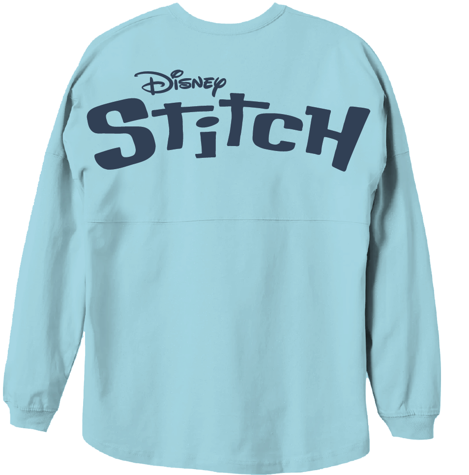 DISNEY - Stitch - T-Shirt Puff Jersey Oversize (XS)