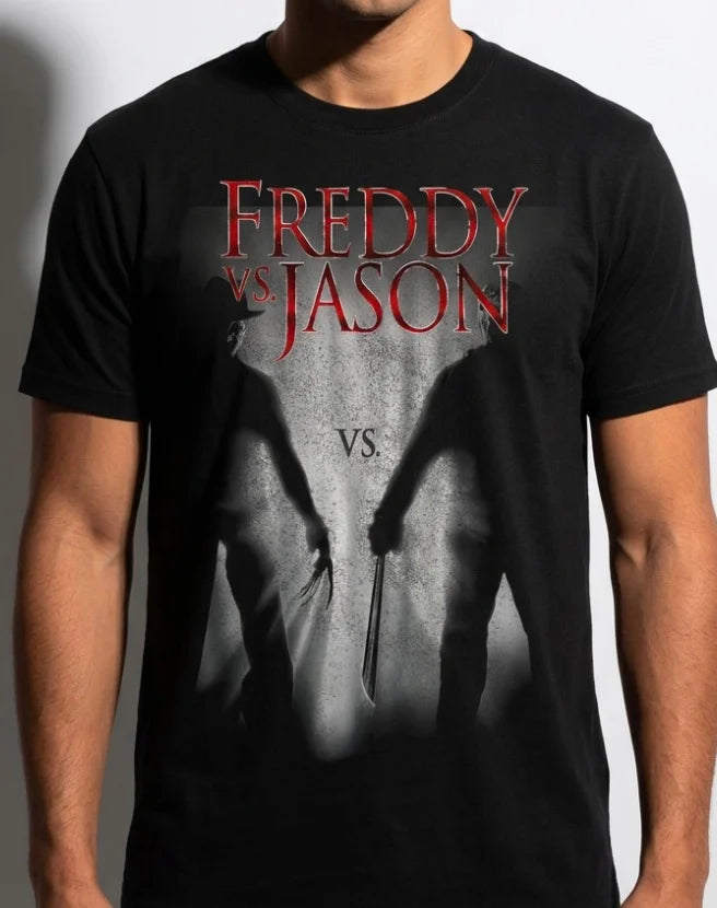 FREDDY VS JASON - T-Shirt (XL)