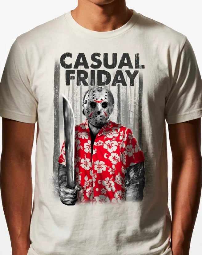 FRIDAY THE 13TH - Casual Friday - T-Shirt (M)