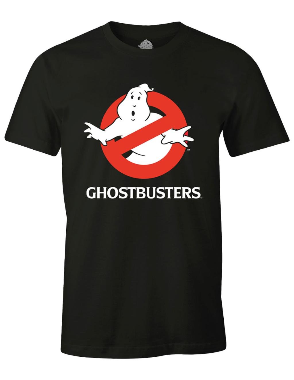 GHOSTBUSTERS - Logo - T-Shirt (M)