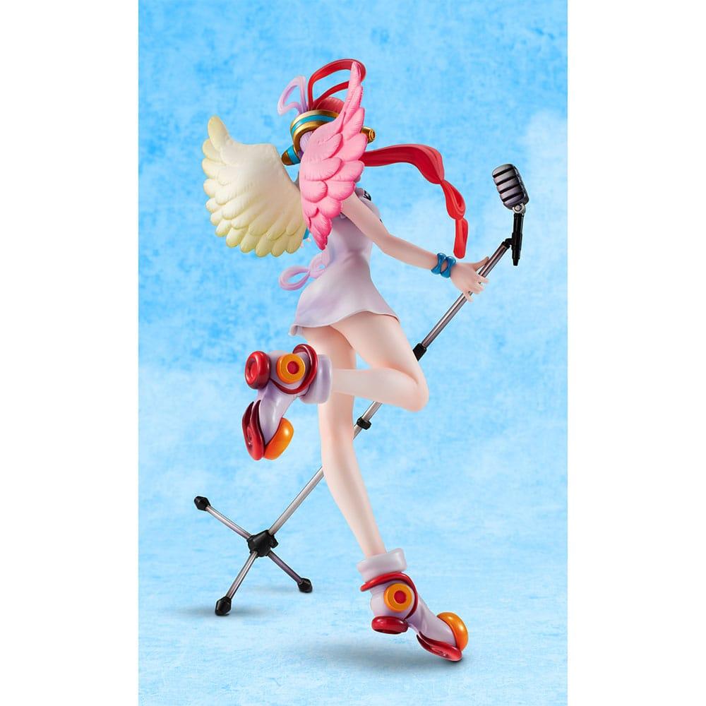 ONE PIECE RED - Uta "Diva of the world" - Statue P.O.P. 23cm