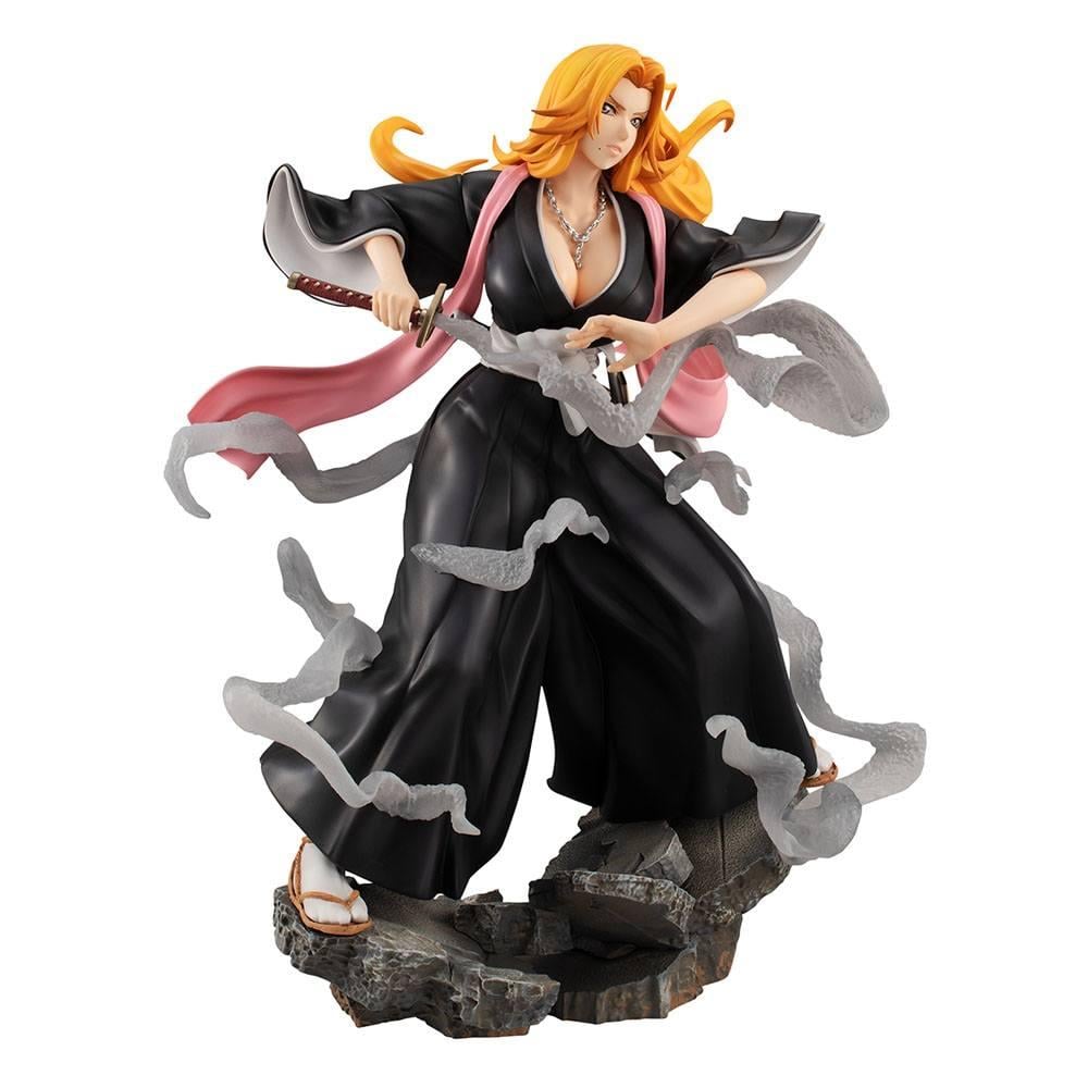 BLEACH - Rangiku Matsumoto - Statue GEM Series 24cm