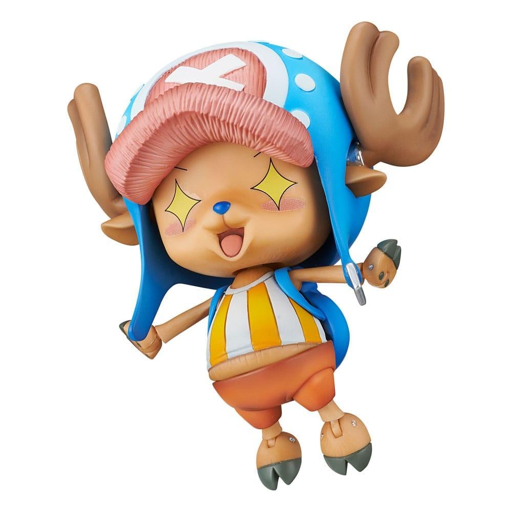 ONE PIECE - Tony Tony Chopper - Figure Action Heroes 8cm