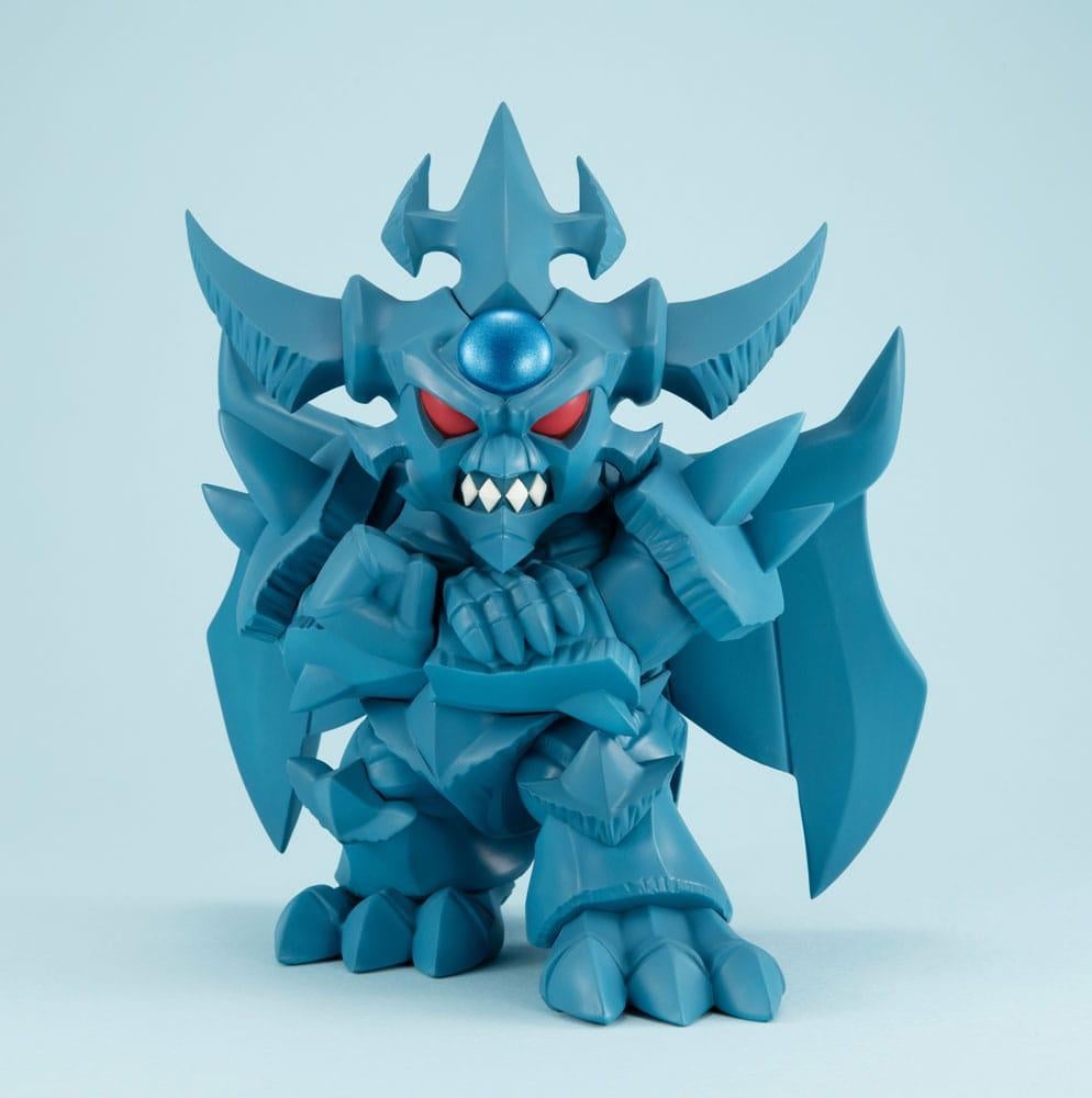 YU-GI-OH! - Obelisk the Tormentor - Statue Megatoon 15cm