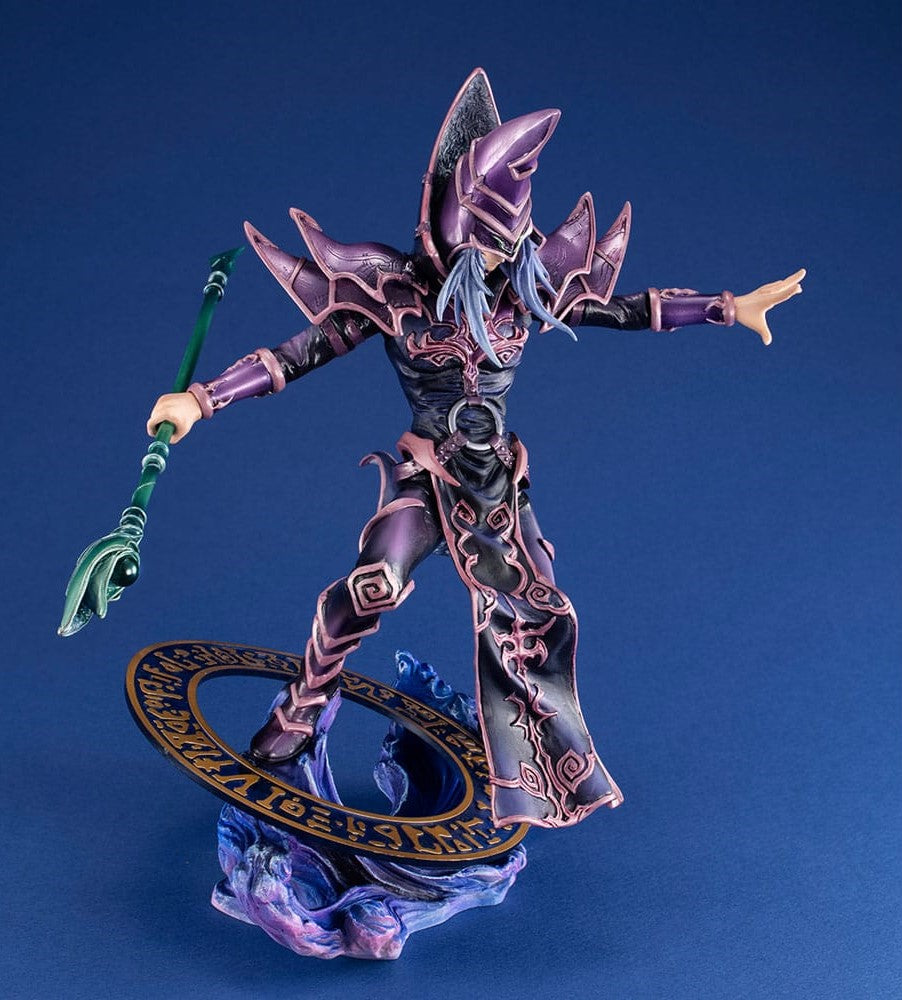 YU-GI-OH! - Dark Magician - Statue Art Works Monsters 23cm