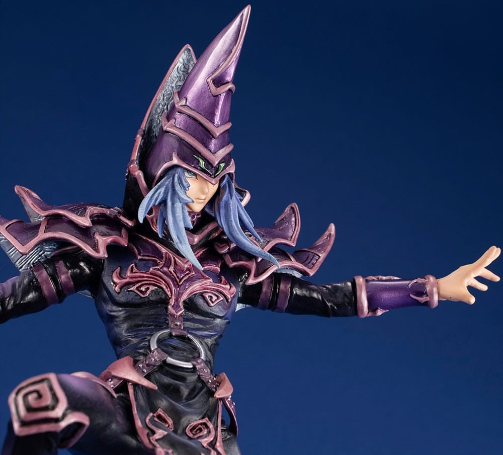 YU-GI-OH! - Dark Magician - Statue Art Works Monsters 23cm