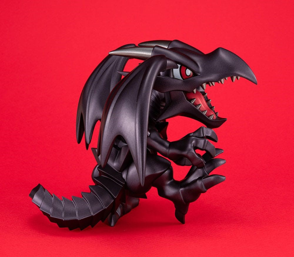 YU-GI-OH! - Red Eyes Black Dragon - Statue Megatoon 13cm