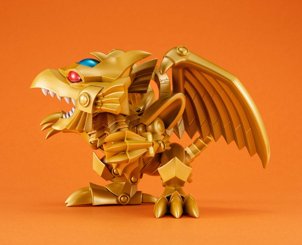 YU-GI-OH! - The Winged Dragon of Ra - Statue Megatoon 13cm